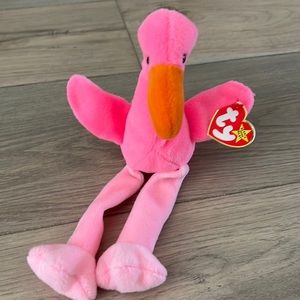 The Original Beanie Baby Collection - Pinky style 4072